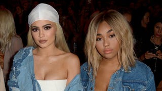 EXCLUSIVE: Kylie Jenner Surprises Students, Attends High School Prom