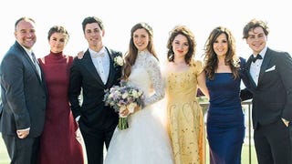 Selena Gomez Shares Sweet Pics From On-Screen Brother David Henrie's Wedding