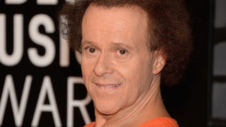 Richard Simmons Hospitalized for 'Severe Indigestion'