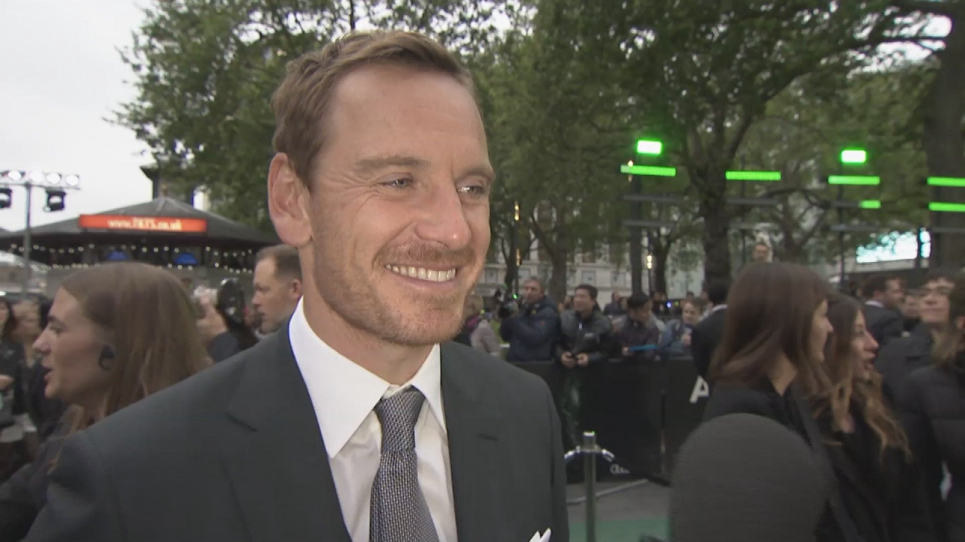 Michael Fassbender, Alicia Vikander Welcomed Child: First Baby Photos –  SheKnows