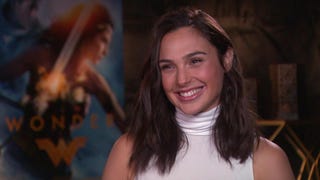 EXCLUSIVE: How Gal Gadot Shot Some 'Wonder Woman' Scenes Five Months Pregnant