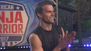 Can Cam... Become an 'American Ninja Warrior'?