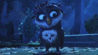 EXCLUSIVE: 'A Stork's Journey' First Look -- Meet Jane Lynch's Character, Olga!