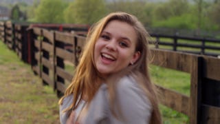 EXCLUSIVE: Watch 'Nashville' Star Maisy Stella's New 'Riding Free' Music Video