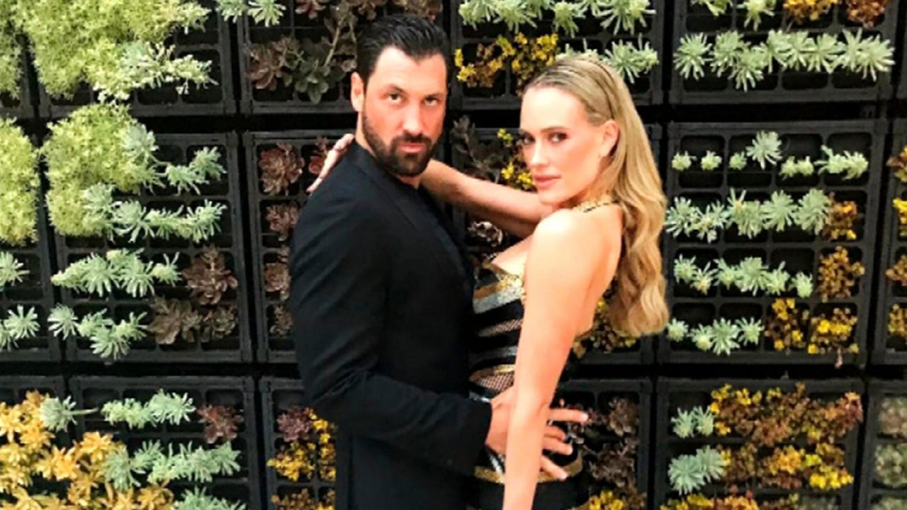EXCLUSIVE: Maksim Chmerkovskiy and Peta Murgatroyd On How Life Has ...