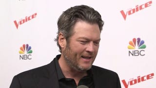 Blake Shelton Shares Update on Gwen Stefani Following Ruptured Eardrum