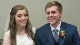 Joy-Anna Duggar Marries Austin Forsyth