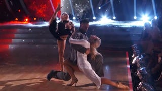 'Dancing With the Stars': Watch the Best Lifts, Kicks, Tricks and Flips!