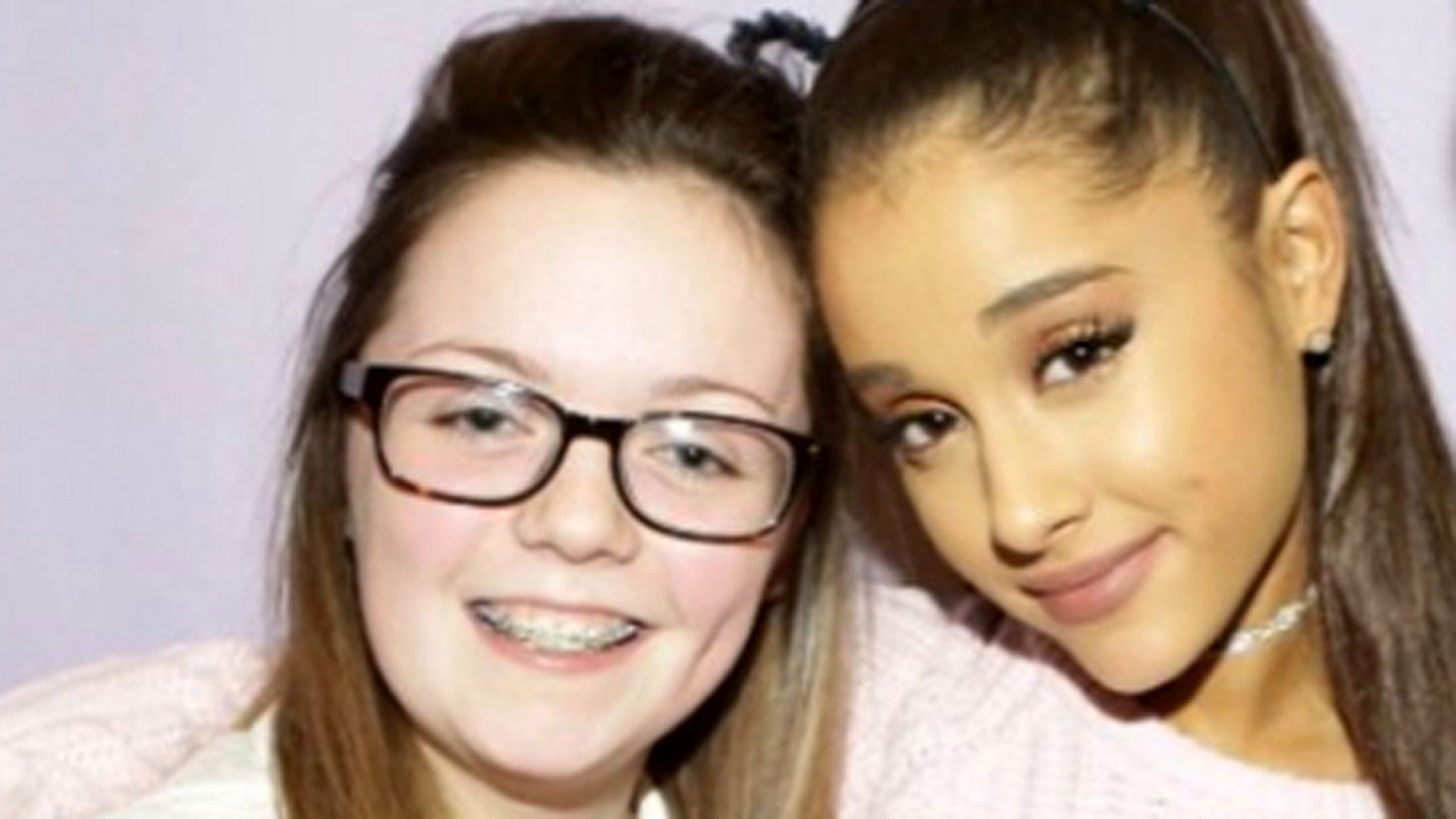 Ariana Grande Fan 18 Is First Victim Confirmed Dead After Manchester Bombing Had Met Singer 2 Years Prior Entertainment Tonight