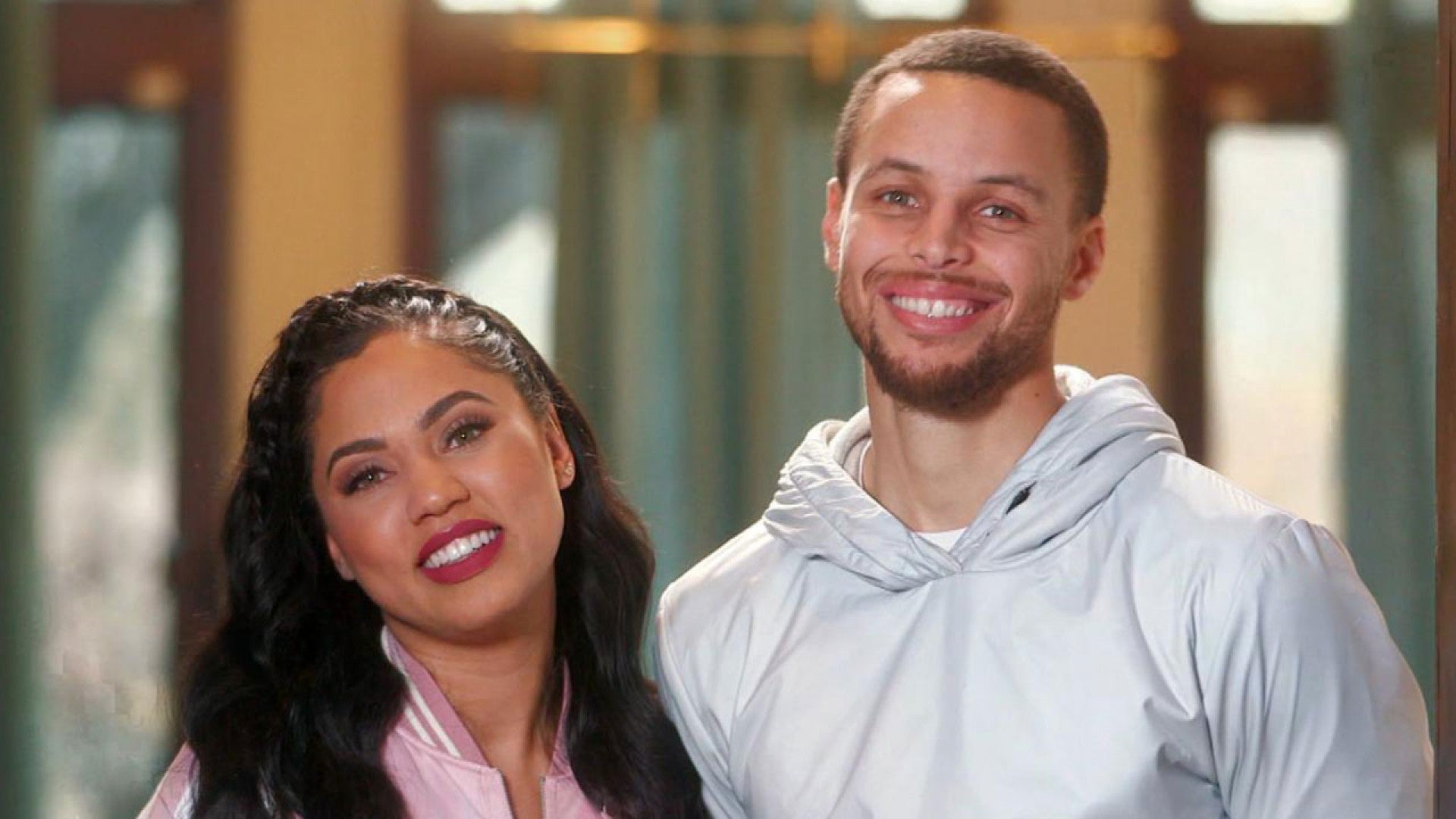Sister, Sister! Ayesha And Steph Curry's Daughters Are Almost Too Cute To  Handle