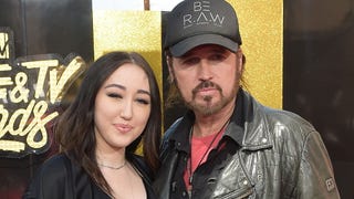 EXCLUSIVE: Billy Ray and Noah Cyrus on New Music, Miley's Upcoming Album
