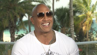 EXCLUSIVE: Dwayne 'The Rock' Johnson Clarifies Presidential Run Comments