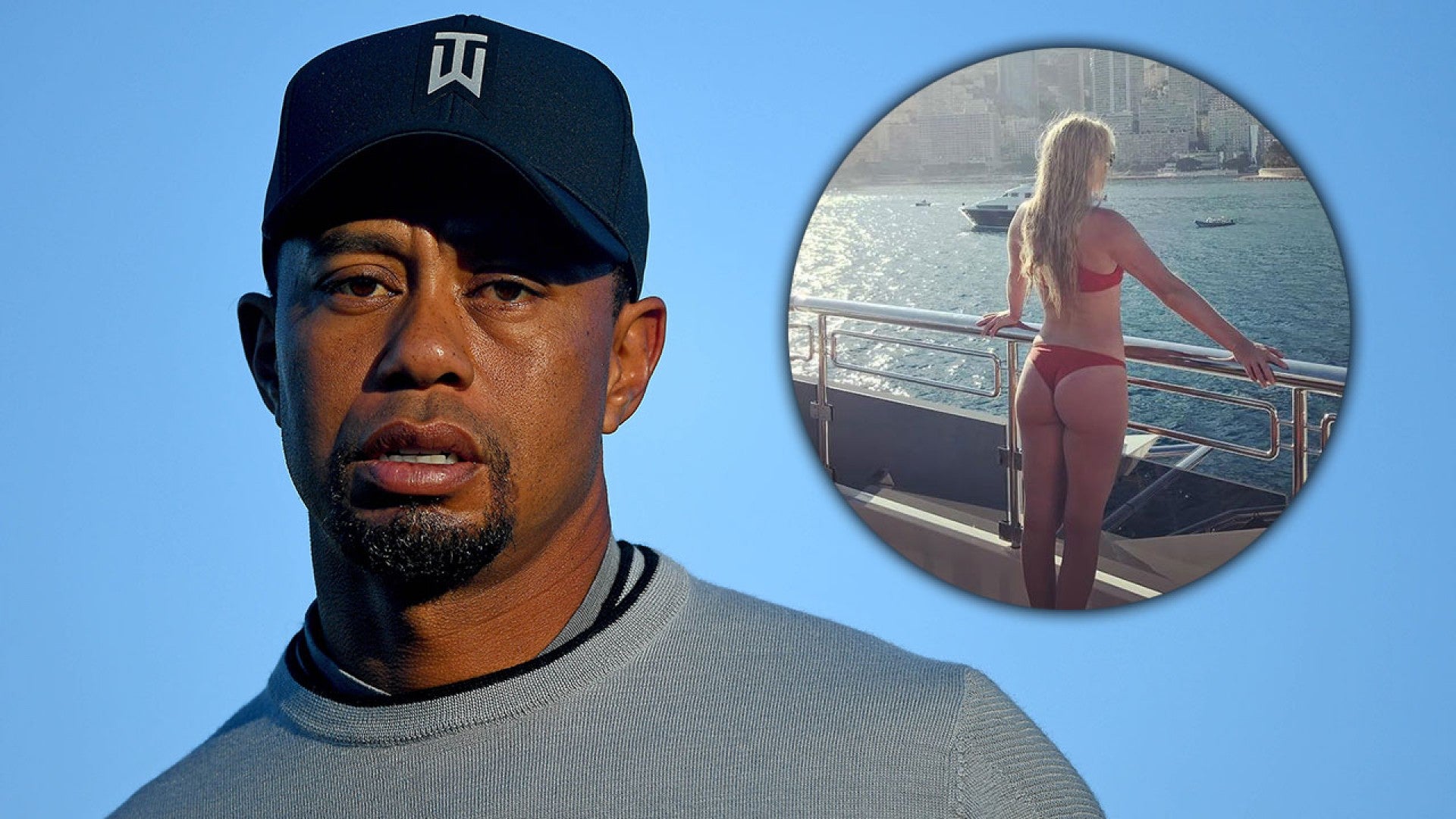 Lindsey Vonn Rocks Thong Bikini as Ex Tiger Woods Deals With Arrest Future Is Bright Entertainment Tonight