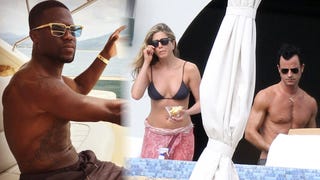 Celebs Who Love to Vacation in Mexico!