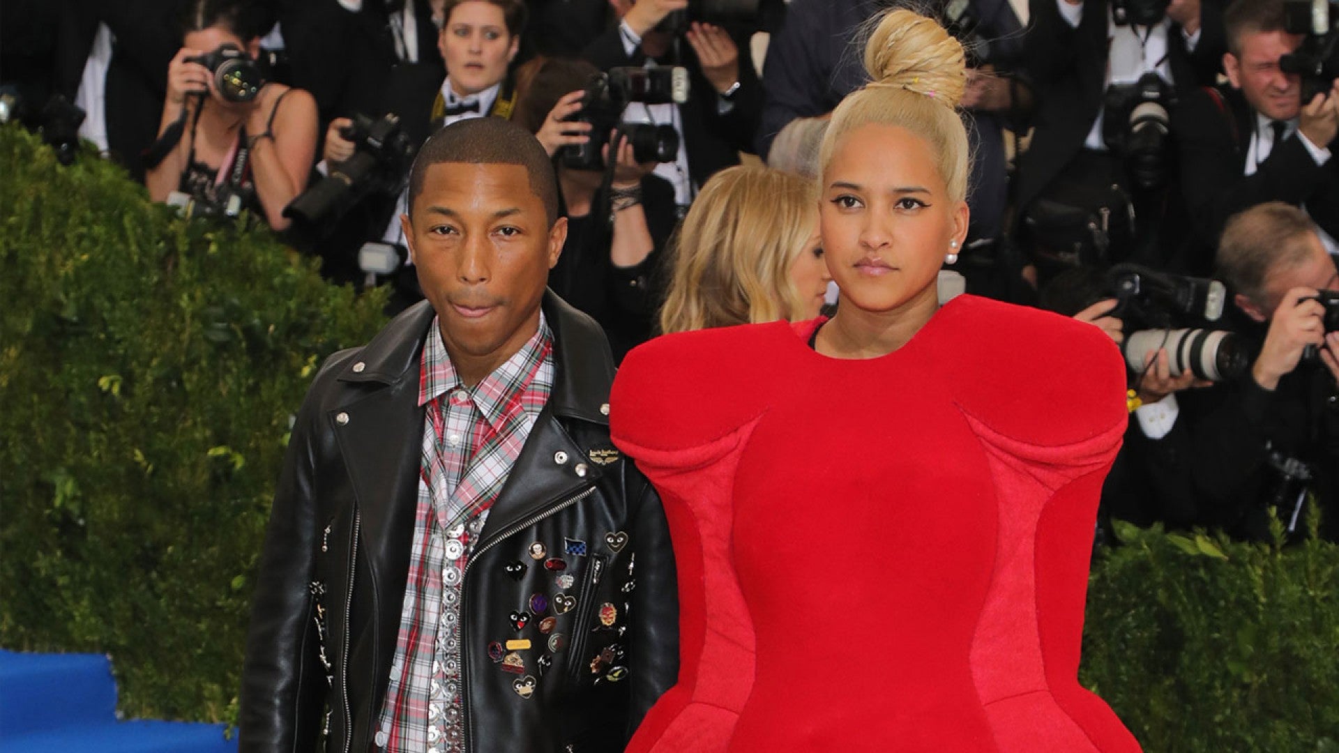 Pharrell Williams launches mentor programme with Chanel – The Mercury
