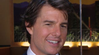 'The Mummy' First Look: Inside Tom Cruise's Craziest Stunts!