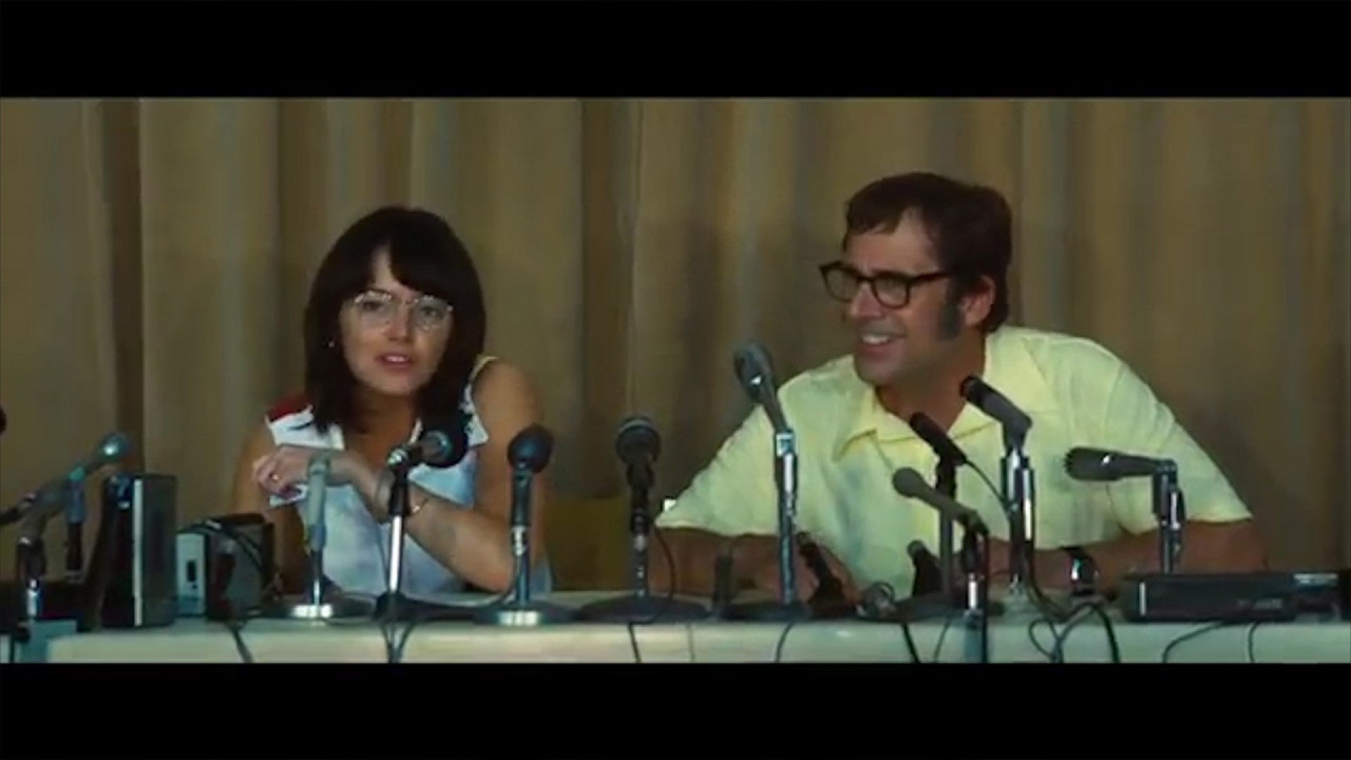 Battle of the Sexes' Trailer – The Hollywood Reporter
