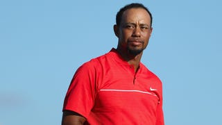 Tiger Woods Arrested for DUI