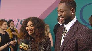EXCLUSIVE: Dwyane Wade Gushes Over Wife Gabrielle Union's 'Sexy' Fashion