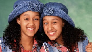 Tia Mowry Reveals a 'Sister, Sister' Reboot Is In the Works