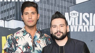 EXCLUSIVE: Dan Smyers & Shay Mooney of Dan +Shay Dish on Their Weddings