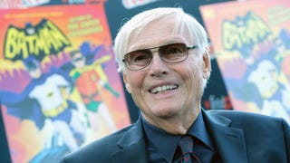 'Batman' Star Adam West Dead at 88