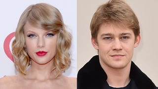 Taylor Swift Sips Coffee With Rumored Boyfriend Joe Alwyn in Nashville