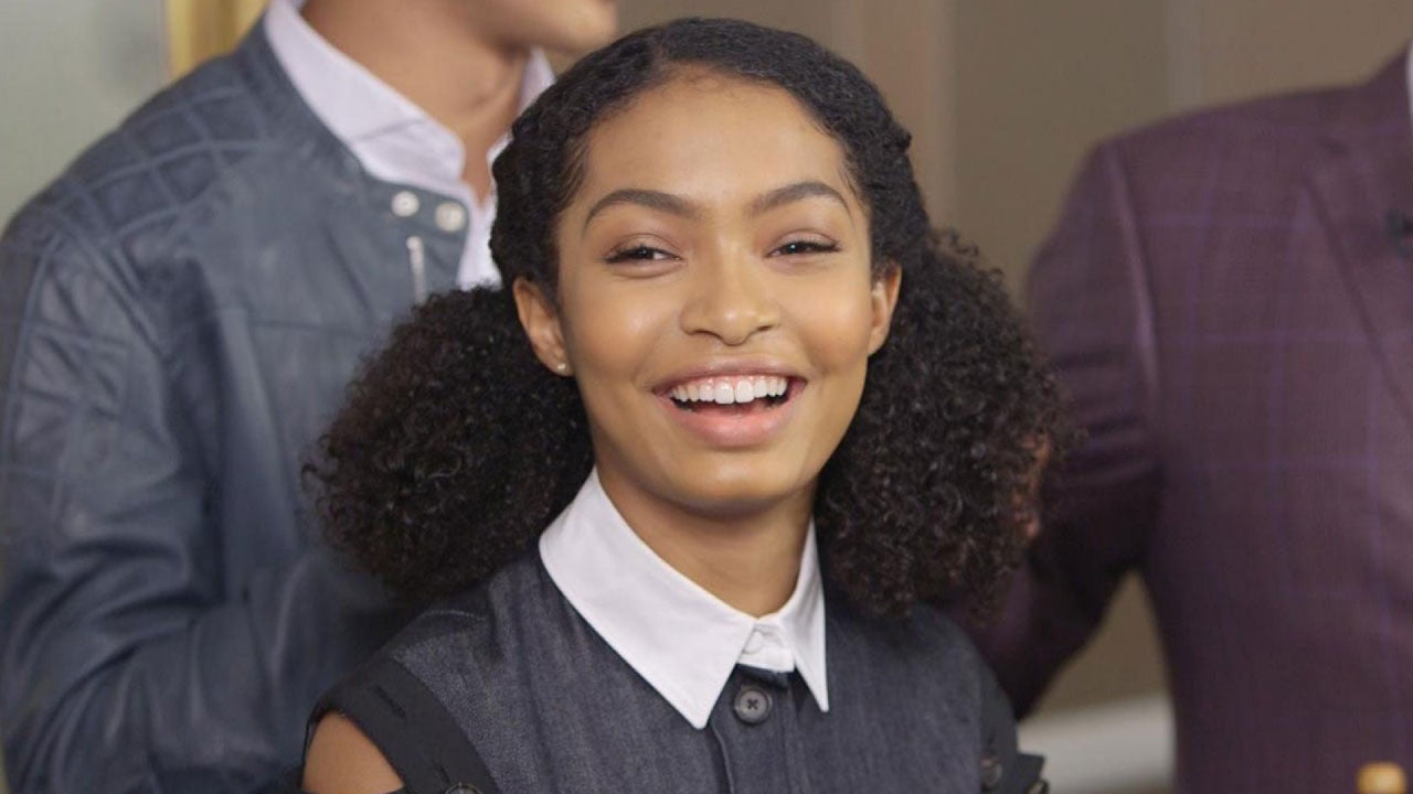 Exclusive Yara Shahidi Talks College Ish And Reveals Which Ivy League School Shes Committed To