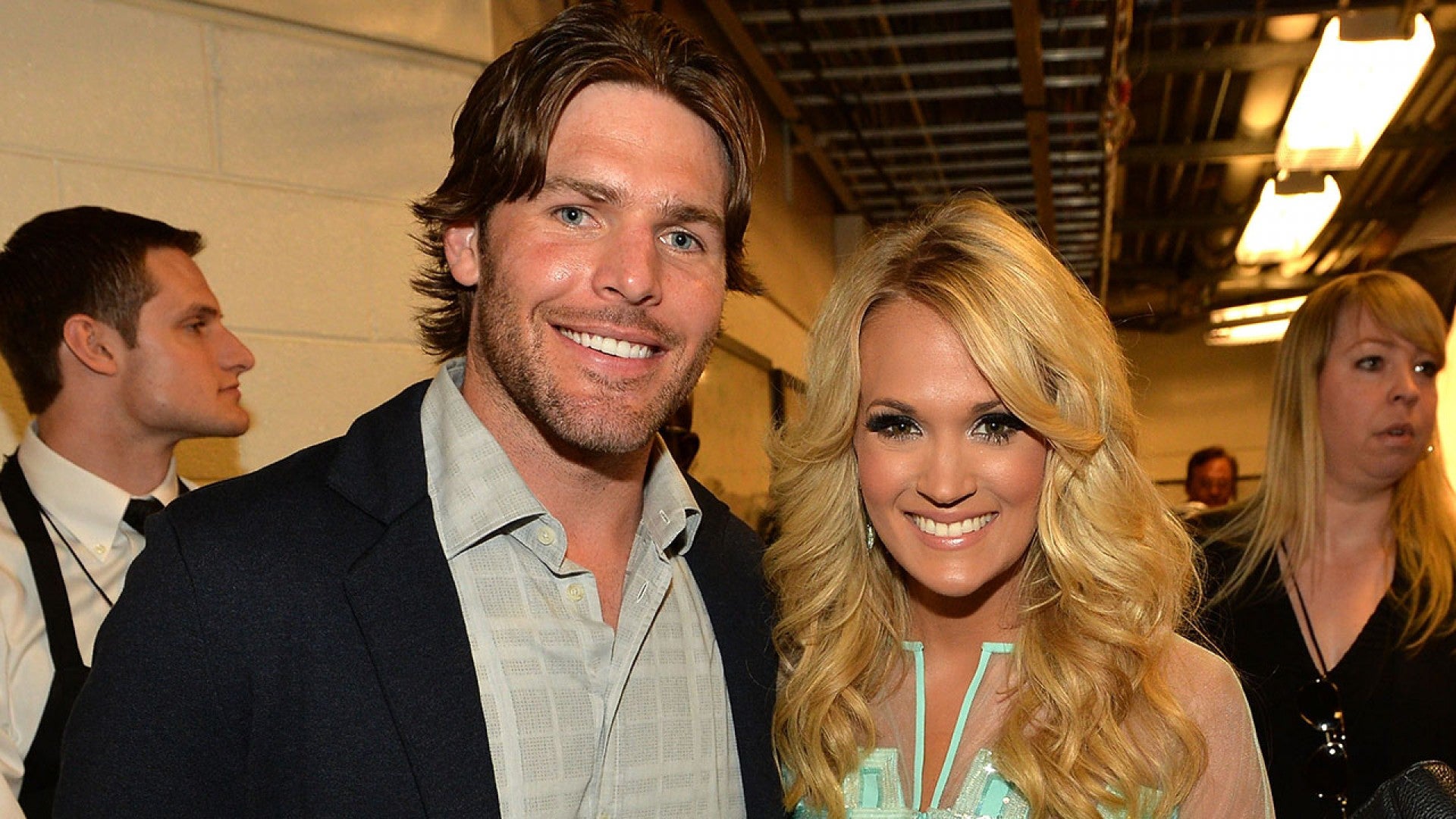 Carrie Underwood's Husband Mike Fisher Shuts Down Divorce Rumors