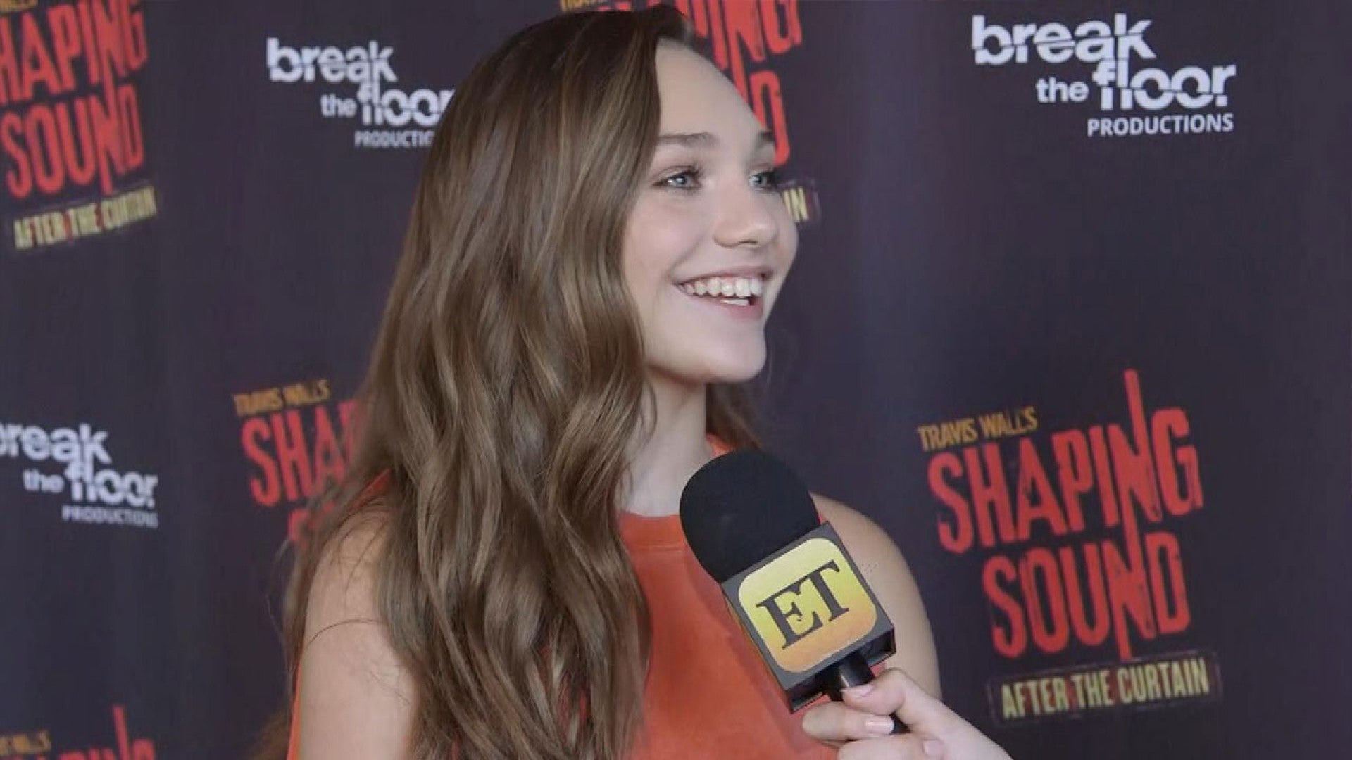Exclusive Maddie Ziegler Is Adorably Excited About Getting Her Drivers Permit Talks Upcoming Anniversary Entertainment Tonight