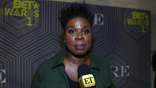 BET Awards 2017 Preview: Host Leslie Jones Took Tips From Whoopi Goldberg!
