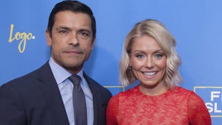 Mark Consuelos and Kelly Ripa Celebrate Their Daughter Lola's Sweet 16