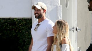 'Bachelor in Paradise' Stars Amanda Stanton and Robby Hayes Spotted Holding Hands!