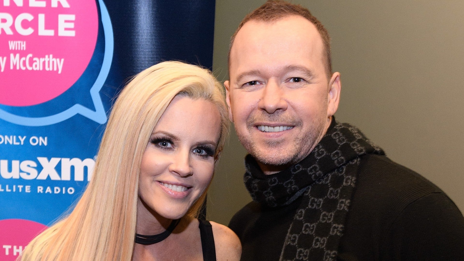 Jenny Mccarthy Having Sex - EXCLUSIVE: Jenny McCarthy and Donnie Wahlberg on Babies, Tour Life & Why  They Won't Have Makeup Sex | Entertainment Tonight