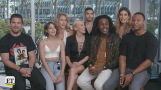 EXCLUSIVE: Stephen Amell Spills on Oliver's Parenthood Struggles in 'Arrow' Season 6