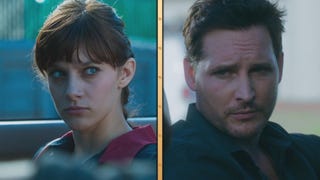EXCLUSIVE: Peter Facinelli Warns Aubrey Peeples to 'Be Careful' in New Thriller 'Heartthrob'