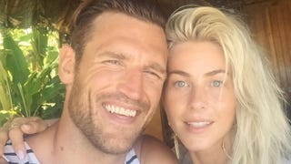 Inside Julianne Hough and Brooks Laich Tropical Honeymoon -- See the Pics!