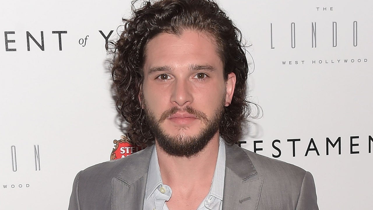 Watch Kit Harington Hilariously Reenact His 'Game of Thrones' Audition ...
