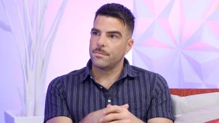 EXCLUSIVE: Zachary Quinto on the Legacy of 'Star Trek'
