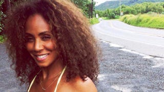 Jada Pinkett Smith On How She Maintains Her Gorgeous Bikini Bod