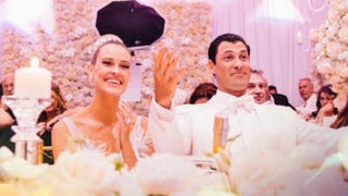 EXCLUSIVE: Inside Maksim Chmerkovskiy and Peta Murgatroyd's Fairy Tale Wedding