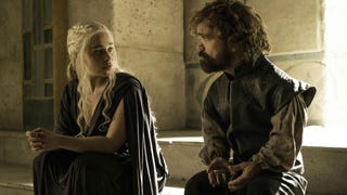 'Game of Thrones' Teases Epic Meeting Between Jon Snow and Daenerys Targaryen!