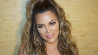 Khloe Kardashian Explains Why She Ditched Her Blonde Locks
