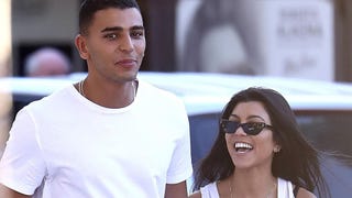 Kourtney Kardashian Vacations With Younes Bendjima While Scott Disick Parties in Miami