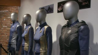 Comic-Con: Get a First Look at the Costumes and Props in 'Star Trek: Discovery'