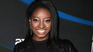 EXCLUSIVE: Simone Biles Says She's Dating an 'Amazing Guy'