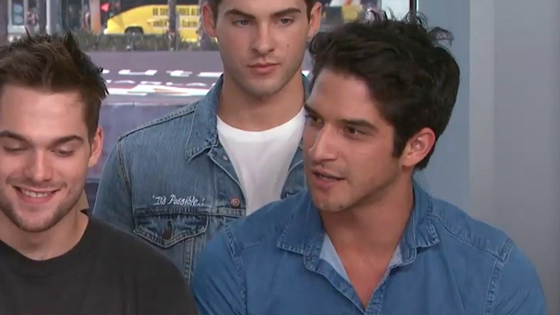 Teen Wolf Stars Tyler Posey And Dylan O Brien Get Emotional In Farewell Comic Con Panel Entertainment Tonight He has nearly 20 credits as an actor in films and series including his new and. teen wolf stars tyler posey and dylan