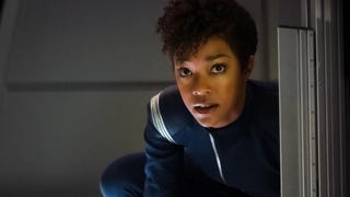 'Star Trek: Discovery' Cast on Why They're 'Terrified' Ahead of Premiere