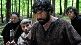 EXCLUSIVE: Jon Bernthal 'Cannot Speak' in Medieval Epic 'Pilgrimage' Co-Starring Tom Holland