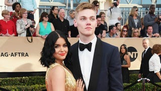 Ariel Winter Celebrates 9-Month Anniversary With Boyfriend Levi Meaden